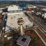 Aeroporto Internacional de Viracopos - SBKP + Campinas Landmarks MSFS 2020/2024 - Imagem 2