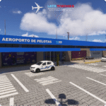 SBPK- Aeroporto de Pelotas/RS MSFS (2020/2024) - Imagem 2