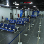 SBPK- Aeroporto de Pelotas/RS MSFS (2020/2024) - Imagem 4