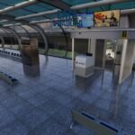 Aeroporto Santos Dumont - SBRJ (SDU) + Mega RIO- MSFS 2020/2024 - Imagem 2