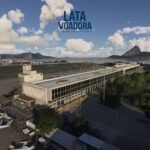 Aeroporto Santos Dumont - SBRJ (SDU) + Mega RIO- MSFS 2020/2024 - Imagem 4