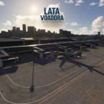 Aeroporto Santos Dumont - SBRJ (SDU) + Mega RIO- MSFS 2020/2024 - Imagem 8