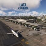 Aeroporto de Congonhas (SBSP) + MEGASP - MSFS (2020/2024)