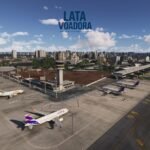 Aeroporto de Congonhas (SBSP) + MEGASP - MSFS (2020/2024) - Imagem 4