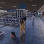 Aeroporto de Congonhas (SBSP) + MEGASP - MSFS (2020/2024) - Imagem 9