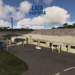SBSM- Aeroporto Santa Maria/RS + Base Aérea Ala-4 MSFS (2020/2024) - Imagem 2