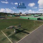 SBSM- Aeroporto Santa Maria/RS + Base Aérea Ala-4 MSFS (2020/2024) - Imagem 4