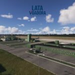 SBSM- Aeroporto Santa Maria/RS + Base Aérea Ala-4 MSFS (2020/2024) - Imagem 6
