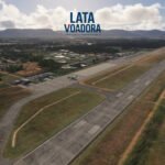 SBSM- Aeroporto Santa Maria/RS + Base Aérea Ala-4 MSFS (2020/2024) - Imagem 8