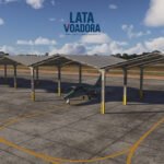 SBSM- Aeroporto Santa Maria/RS + Base Aérea Ala-4 MSFS (2020/2024) - Imagem 9