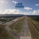 SBSM- Aeroporto Santa Maria/RS + Base Aérea Ala-4 MSFS (2020/2024) - Imagem 10