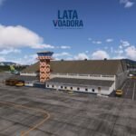 SBST - Base Aérea de Santos/Aeroporto do Guarujá e Porto de Santos MSFS (2020/2024)